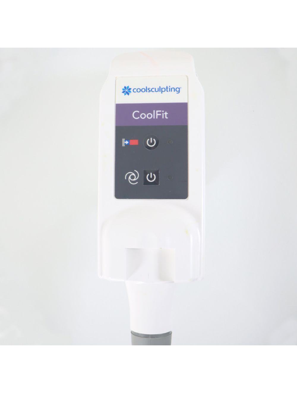2016 Zeltiq CoolFit Breeze Vacuum Applicator Handpiece BRZ-AP1-066-000 Zeltiq