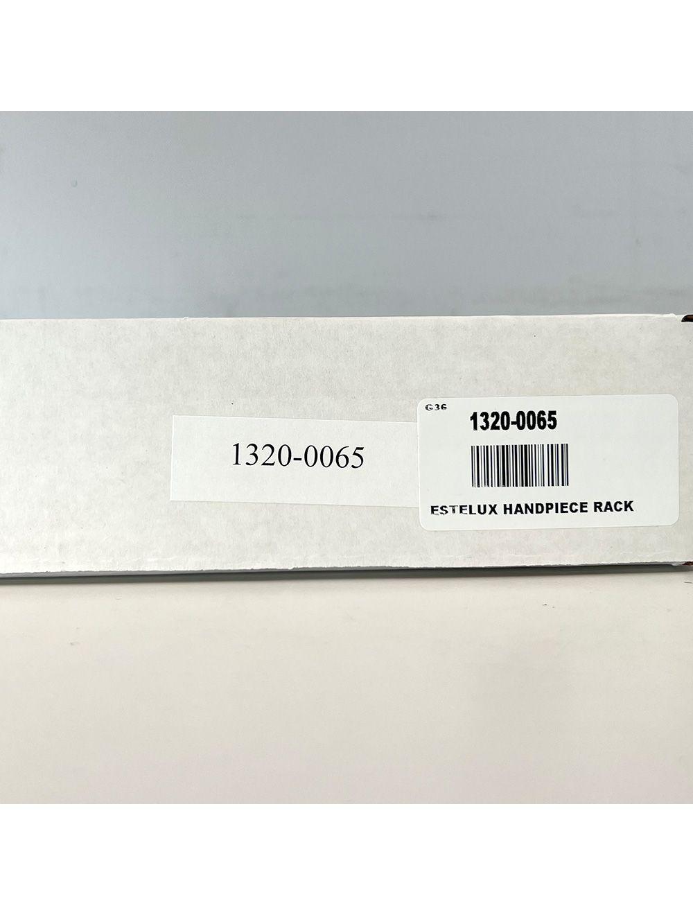 Palomar Lux Handpiece Wall Rack Cynosure Factory NEW 1320-0065 StarLux EsteLux Icon Palomar