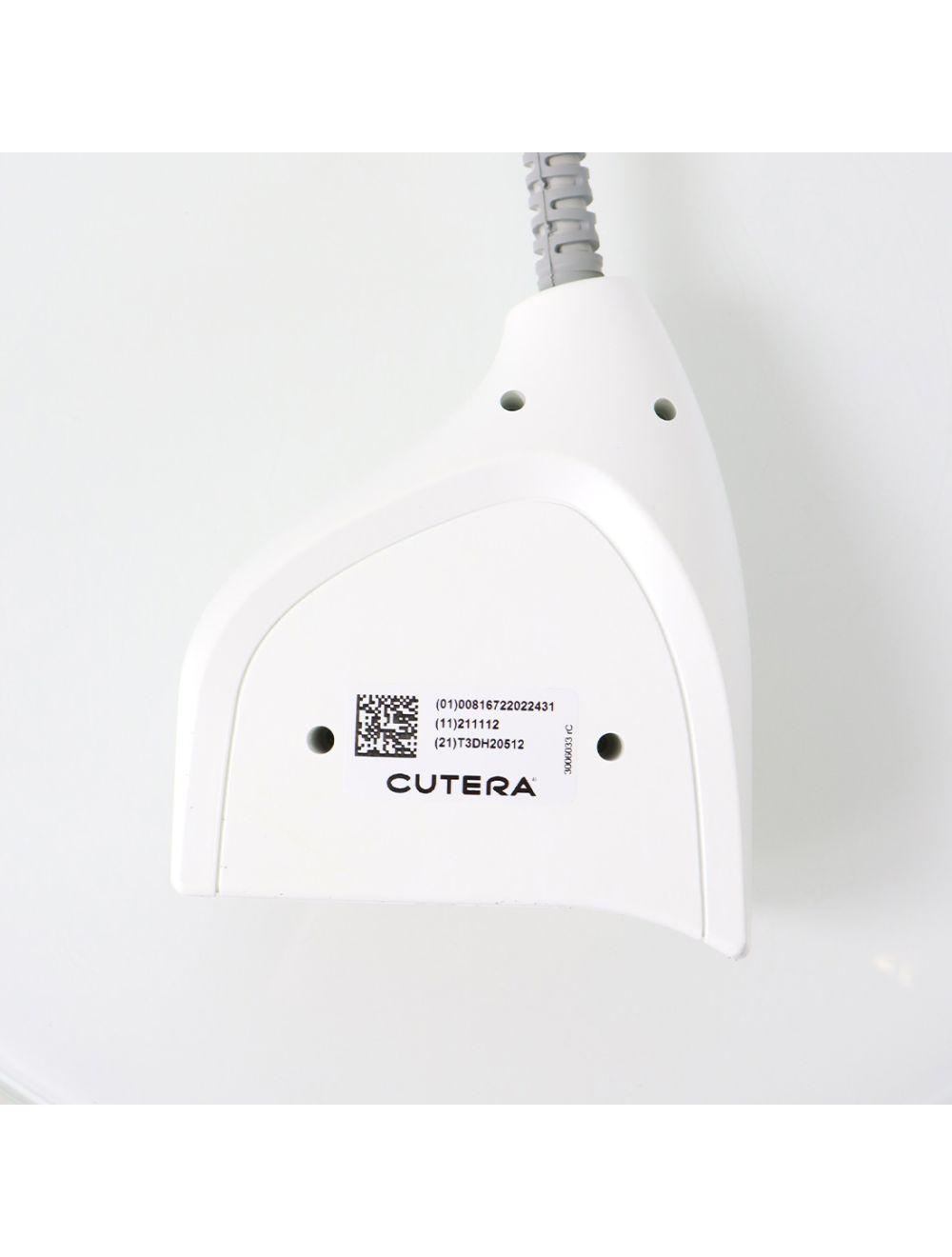 Cutera TruSculpt 3D Laser RF 40 cm2 Large Handpiece 7001845T HandPiece 0 Remain Cutera
