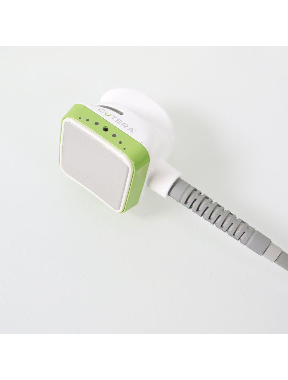 Cutera TruSculpt 3D Laser RF 40 cm2 Large Handpiece 7001845T HandPiece 3 Remain Cutera