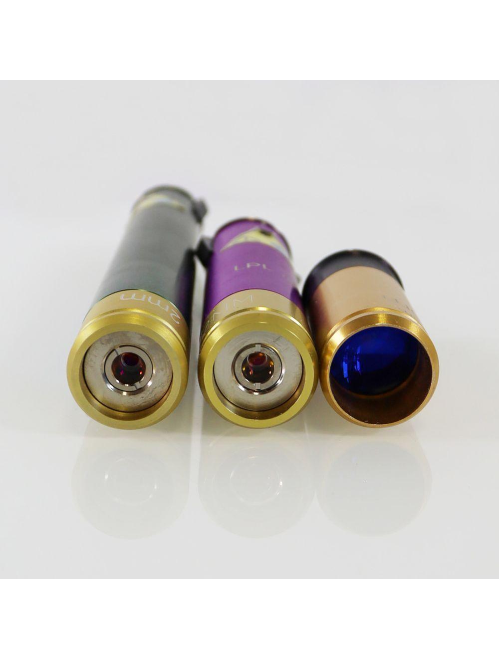 Candela Alex TriVantage 7122-00-9133 LPL 1064 YAG Laser Handpiece Set