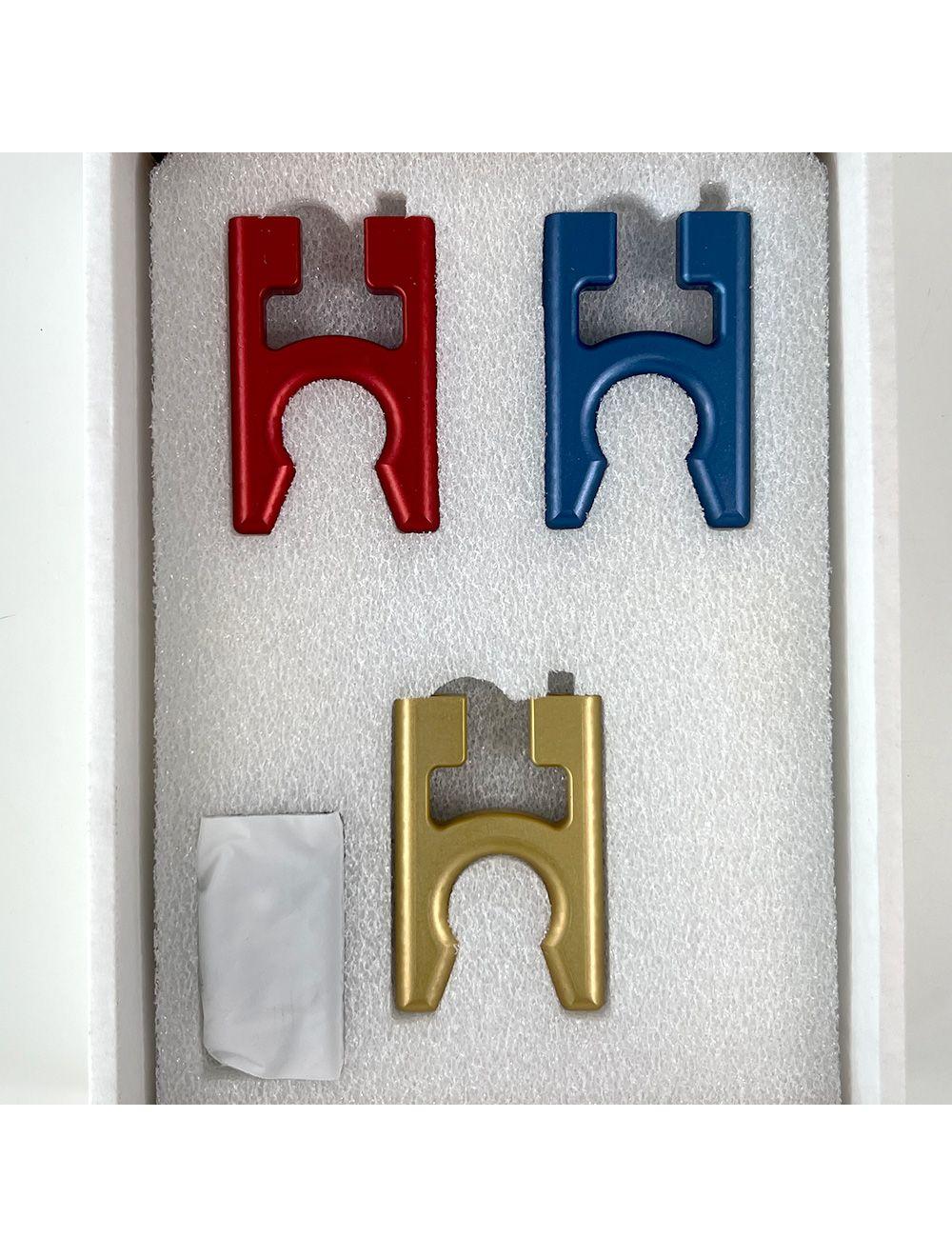 Palomar Lux Handpiece Wall Rack Cynosure Factory NEW 1320-0065 StarLux EsteLux Icon Palomar