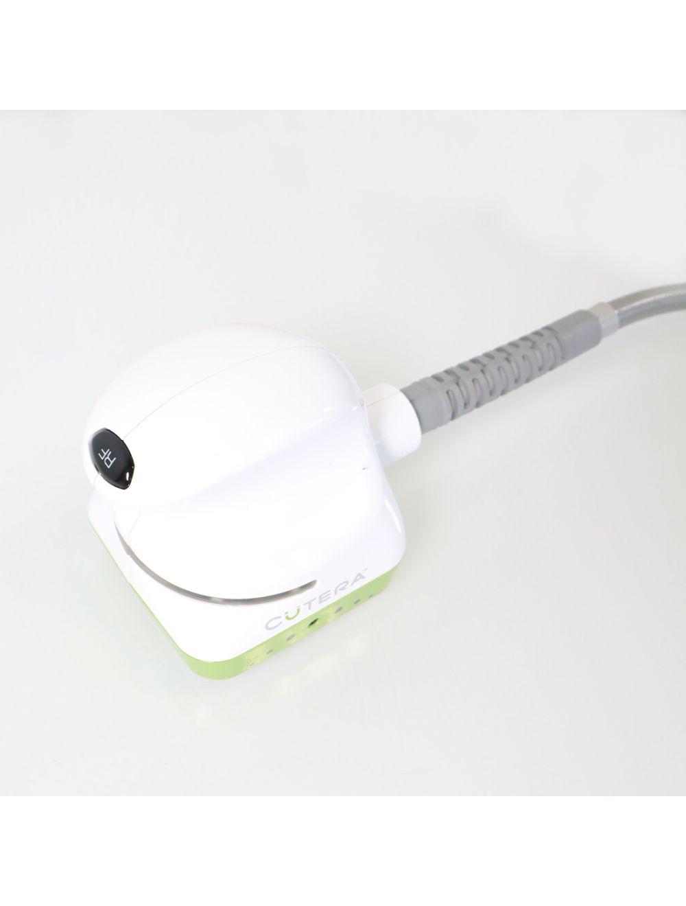 Cutera TruSculpt 3D Laser RF 40 cm2 Large Handpiece 7001845T HandPiece 3 Remain Cutera