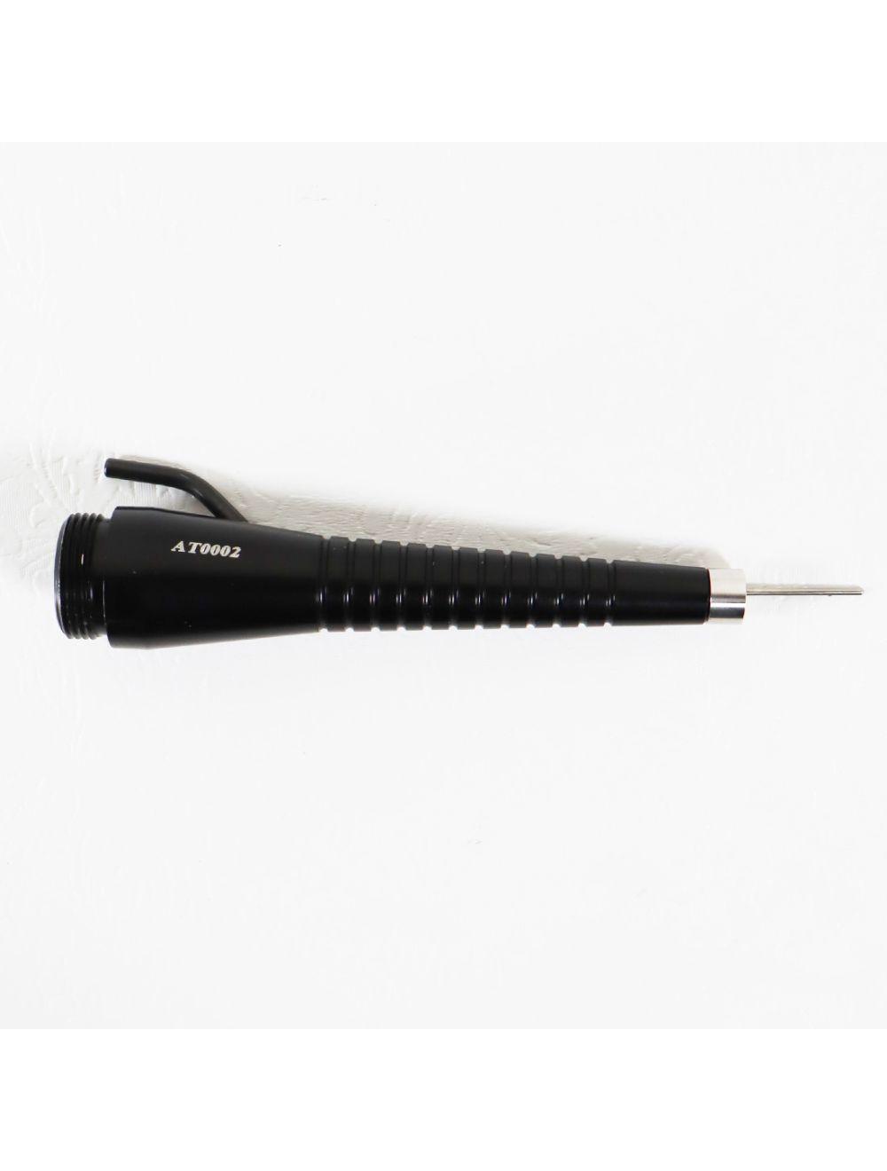 Lasering Mixto Slim Evolution Surgical HP Black Handpiece Optic Tip AT0002 Sol International Medical