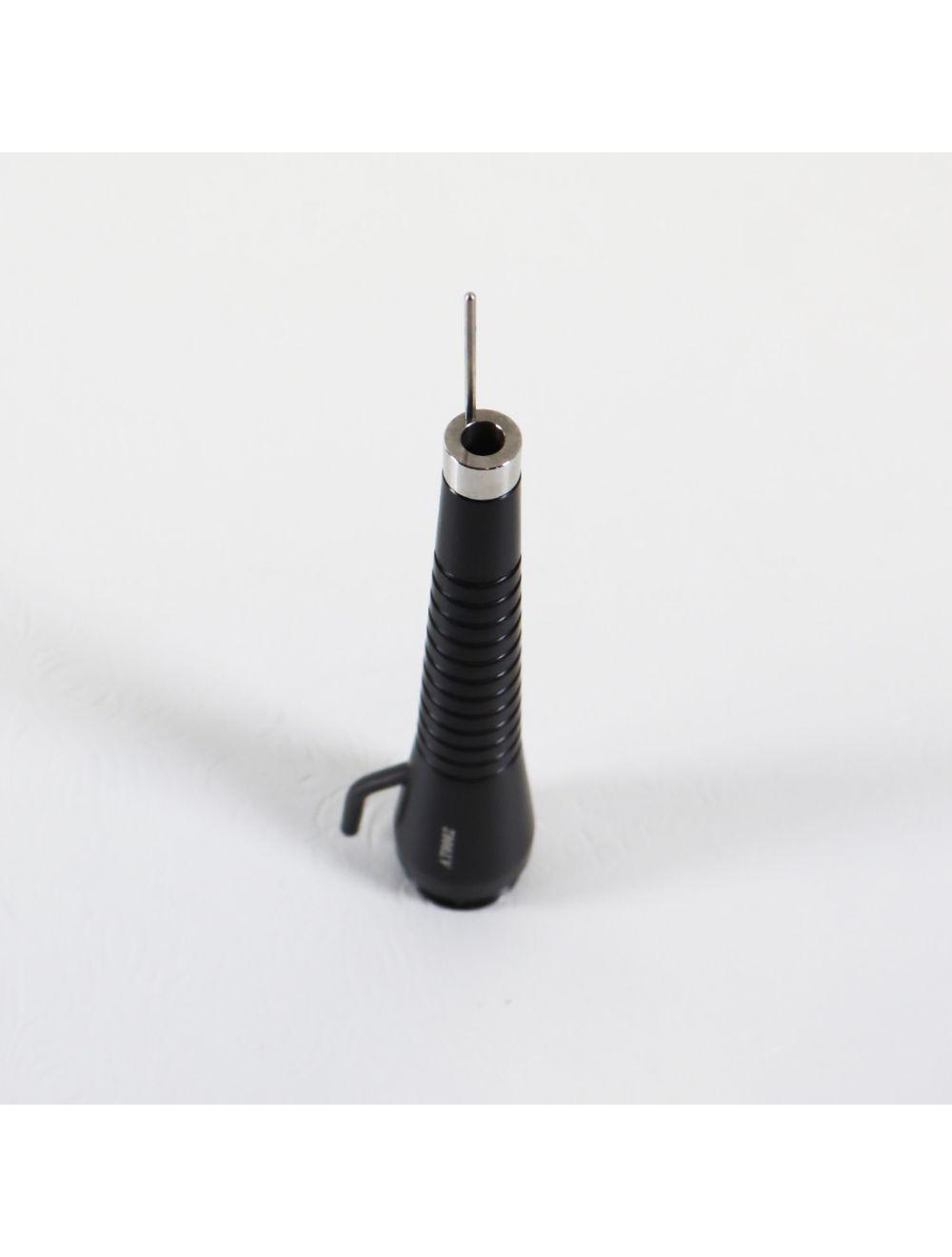Lasering Mixto Slim Evolution Surgical HP Black Handpiece Optic Tip AT0002 Sol International Medical