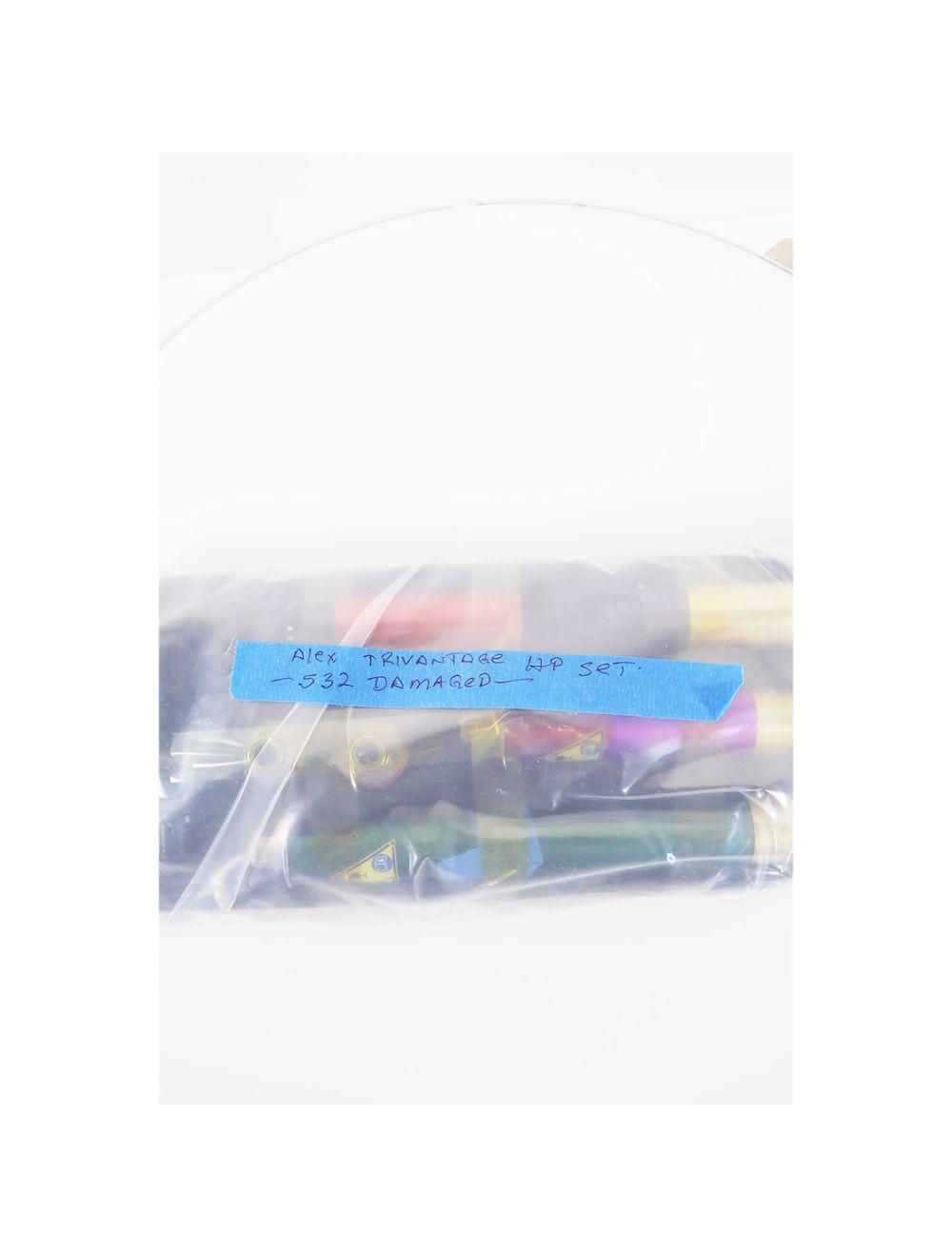 Candela Alex TriVantage 7122-00-9133 LPL 1064 YAG Laser Handpiece Set