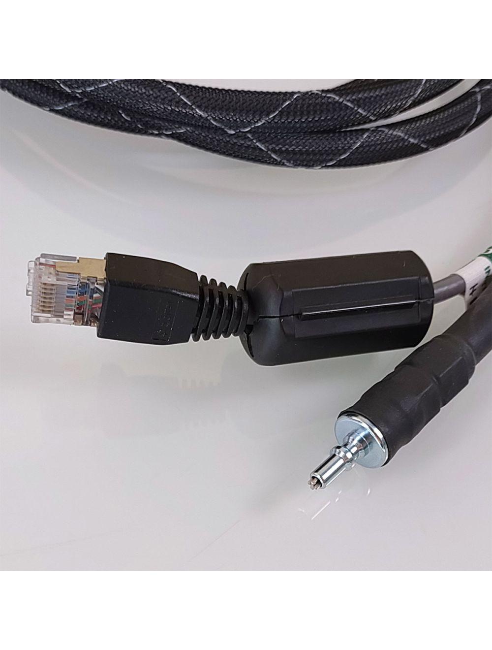 Candela GentleLase Plus Handpiece Assembly No Fiber Factory NEW 7121-00-7590 (13985)