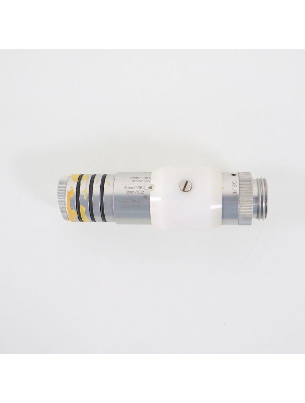 Conbio Revlite C6 MultiSpot Variable Handpiece Adj H91069 with Accessories Sol International Medical