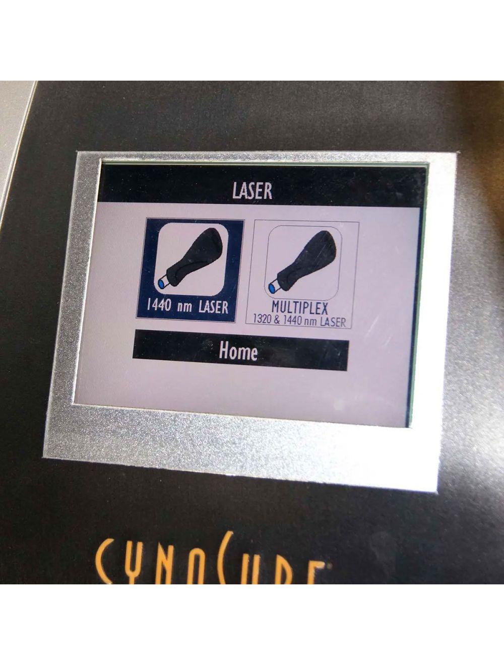 Cynosure Affirm Multiplex 1320nm and 1440nm Fractional Laser Handpiece Cynosure