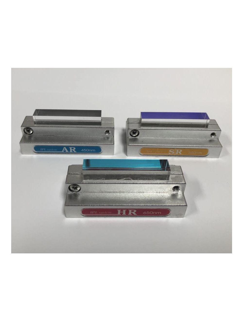 Ellman Sandstone Medley Laser IPL Handpiece Skin Rejuvenation Acne Hair Removal