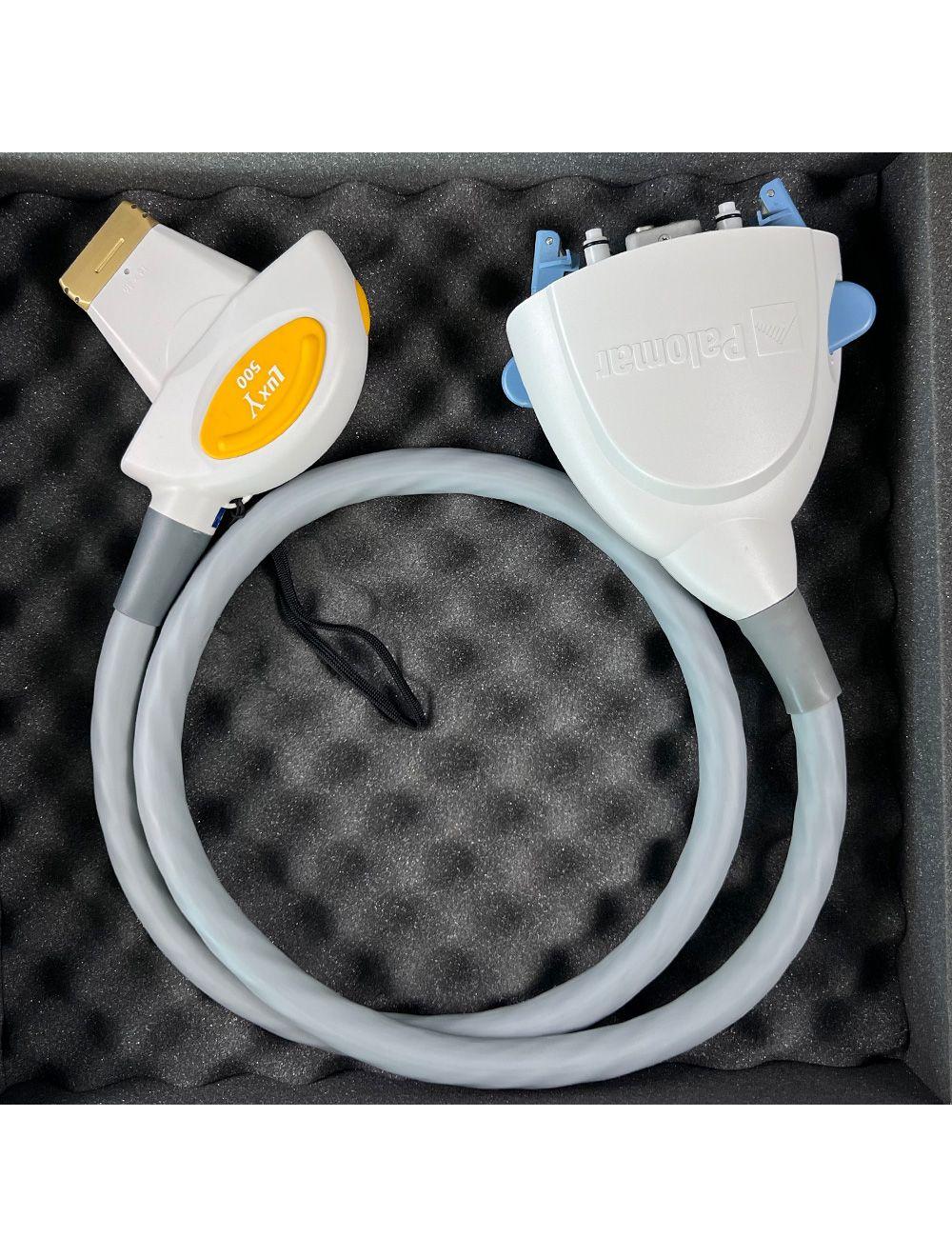 Palomar StarLux LuxY 500 手柄 Cynosure 工廠翻新（0 支）20340459-05