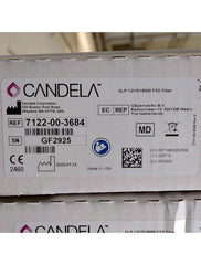 Candela GentleLase Plus 光纖組件 12/15/18mm 工廠新品 7122-00-3684 (GF2925)