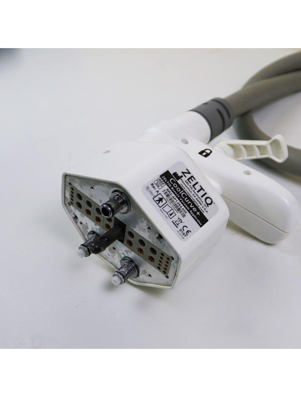 Zeltiq CoolSculpting CoolCurve+ Vacuum Applicator Handpiece BRZ-AP1-064-000