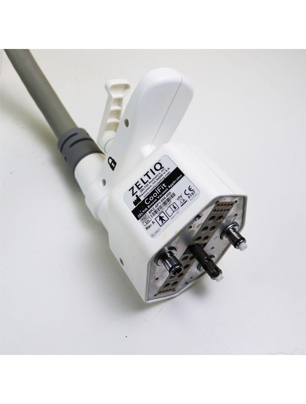 Zeltiq CoolSculpting CoolFit Applicator Handpiece BRZ-AP1-066-00