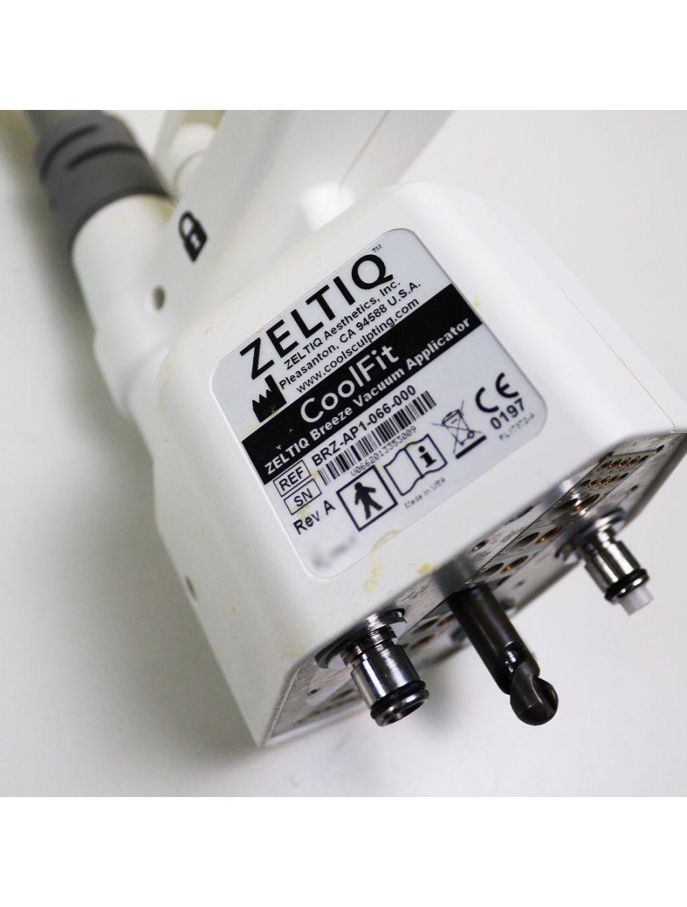 Zeltiq CoolSculpting CoolFit Applicator Handpiece BRZ-AP1-066-00