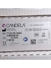 Candela GentleLase Plus 光纖組件 12/15/18mm 工廠新品 7122-00-3684 (GF2906)