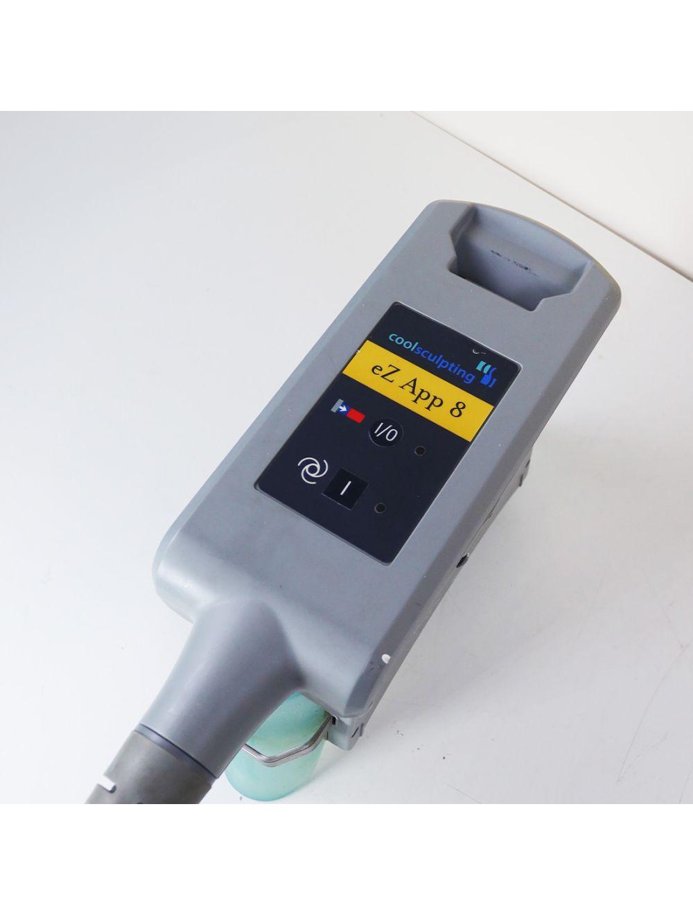 Zeltiq CoolSculpting CoolMax eZ App 8 塗抹器手柄 BRZ-AP1-080-000