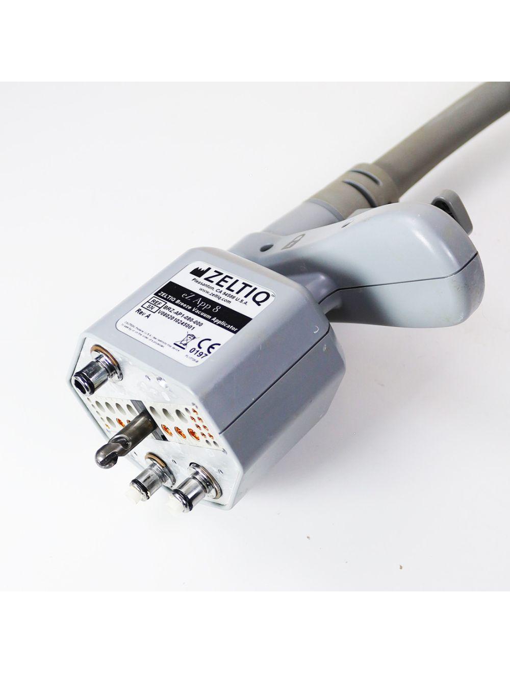 Zeltiq CoolSculpting CoolMax eZ App 8 Applicator Handpiece BRZ-AP1-080-000