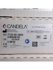 Candela GentleLase Plus 光纖組件 12/15/18mm 工廠新品 7122-00-3684 (GF2935)