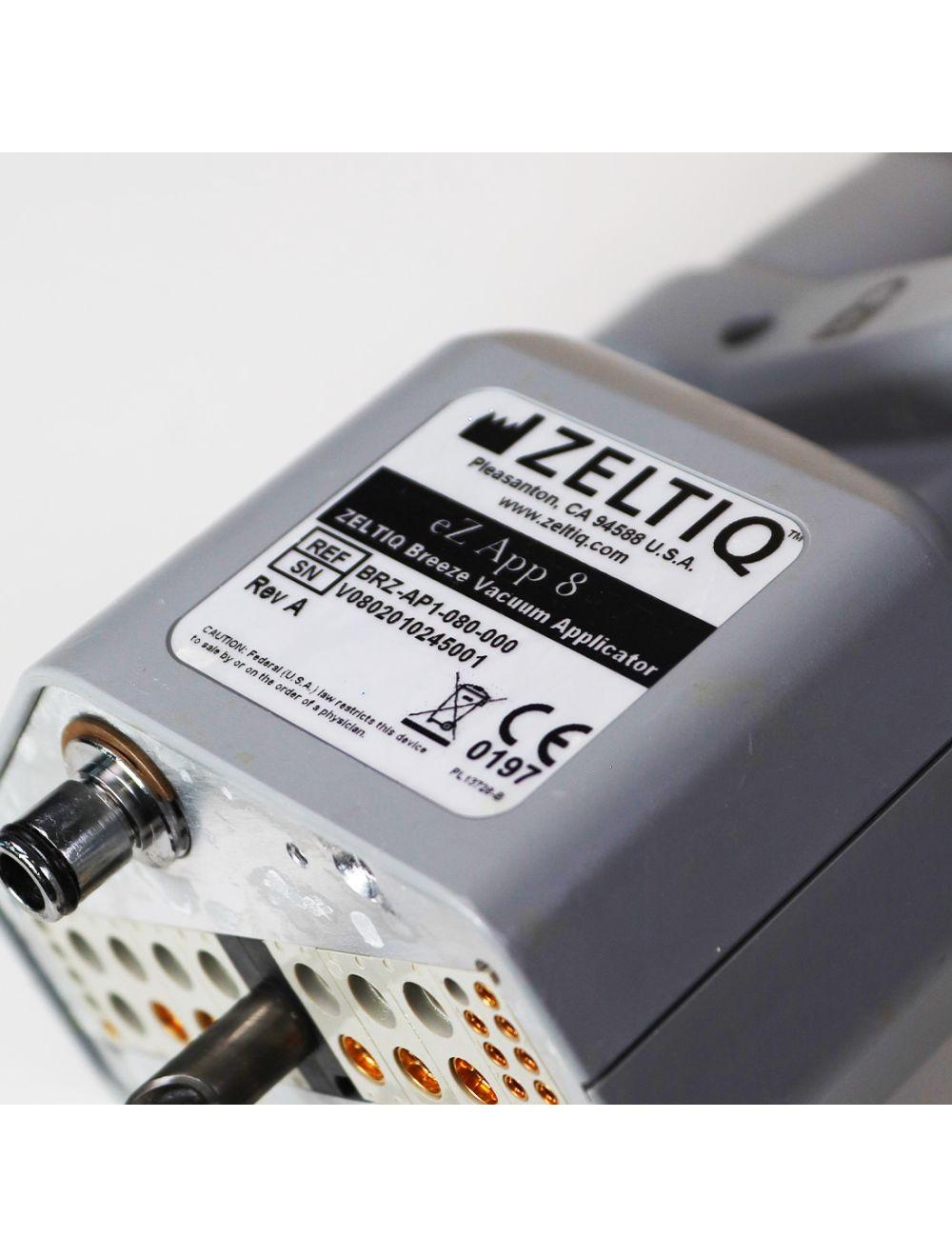 Zeltiq CoolSculpting CoolMax eZ App 8 塗抹器手柄 BRZ-AP1-080-000