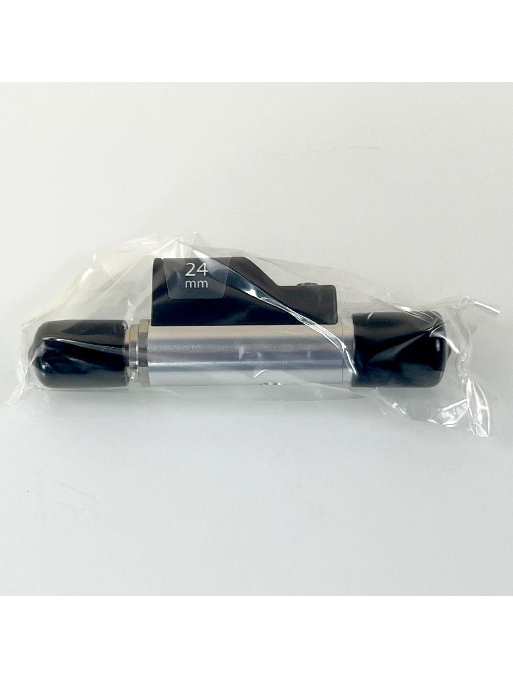 Cynosure Elite MPX 24mm Cartridge Handpiece Factory NEW (0 Shots) 100-7009-624