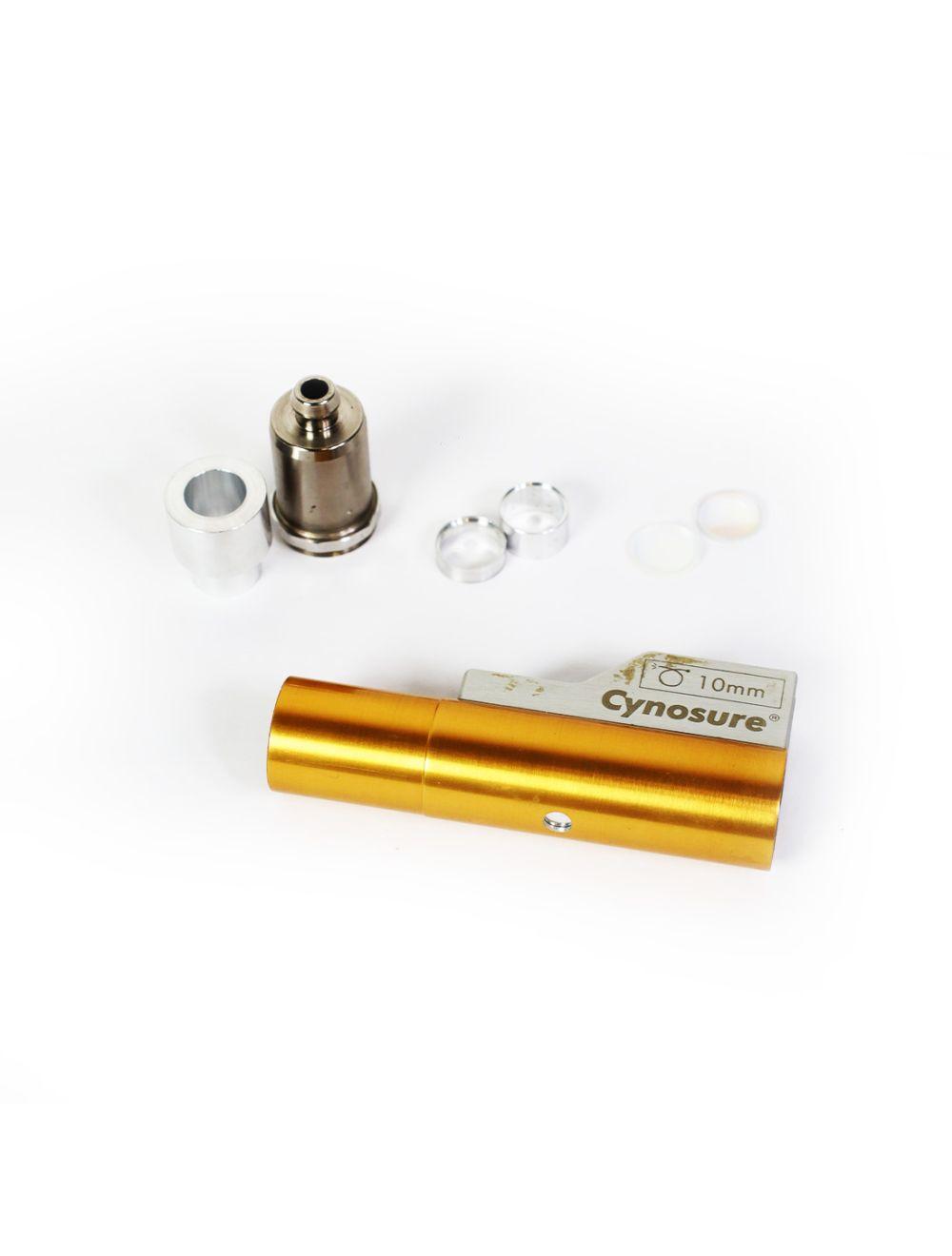 Cynosure Photogenica Cynergy 10mm Laser Handpiece Assembly Cartridge Cynosure