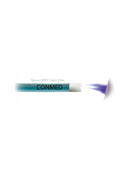 ConMed Beamer AVEO 3.2mm x 230cm Filter Integrated Argon Probe - FIA-AVEO-5 - Case of 10