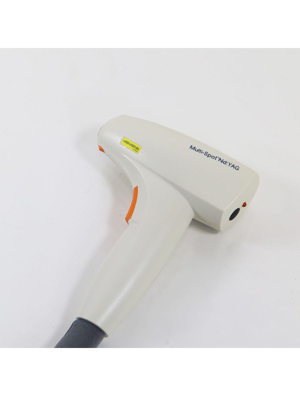 2014 Lumenis M22 Multi-Spot Nd:YAG Treatment Head Laser Handpiece SA-1020220