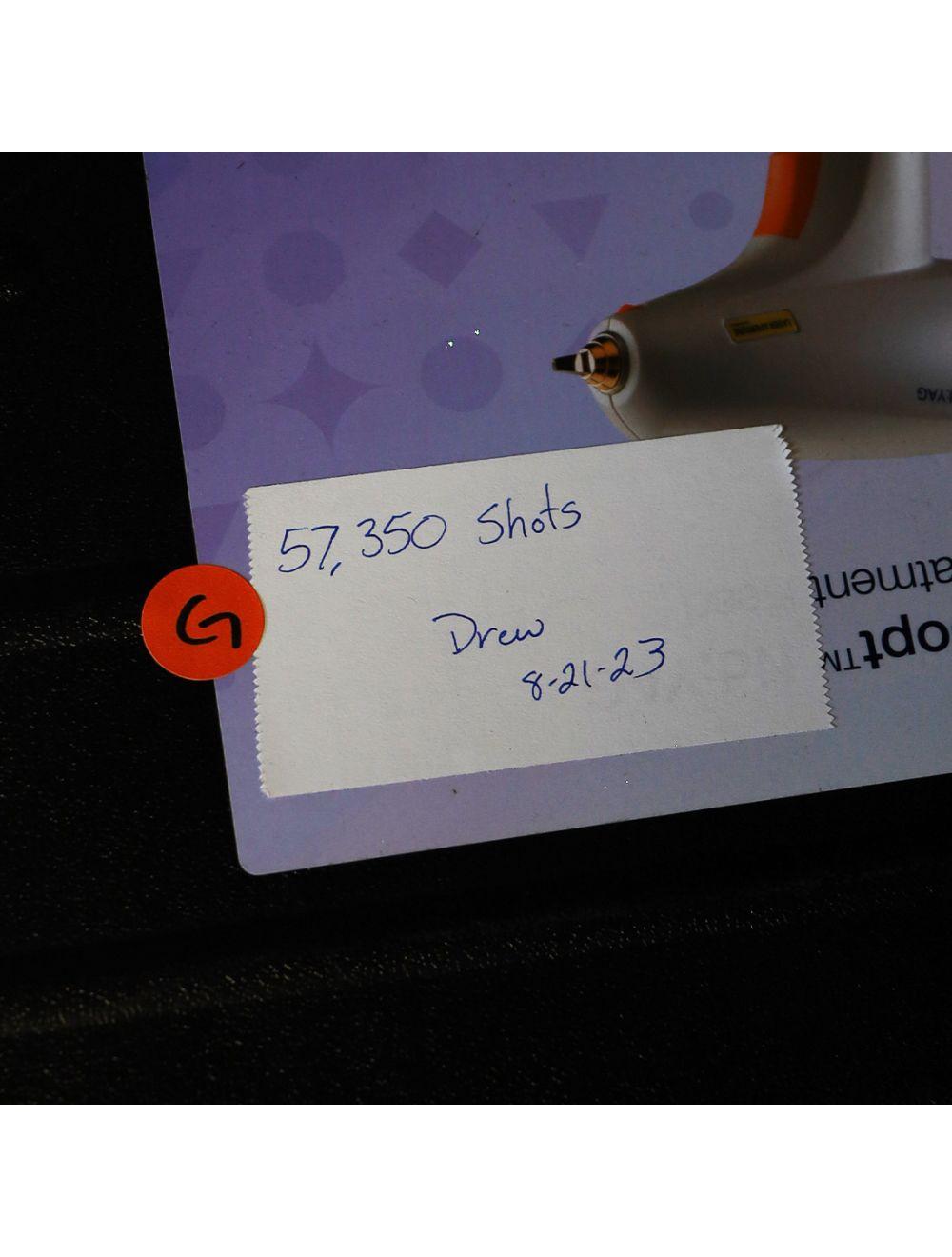 2014 Lumenis M22 Multi-Spot Nd:YAG Treatment Head Laser Handpiece SA-1020220