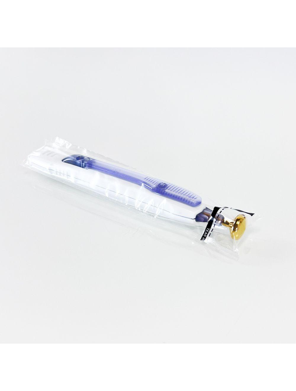 Cynosure Ellman Pelleve Glide Safe RF Skin Pad Handpiece 15mm P215HPD1 12/2014