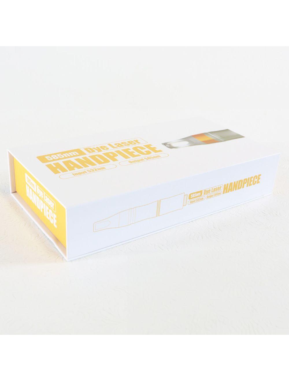 Perigee QS - Q-Switched Laser 585nm Dye Handpiece (Yellow)