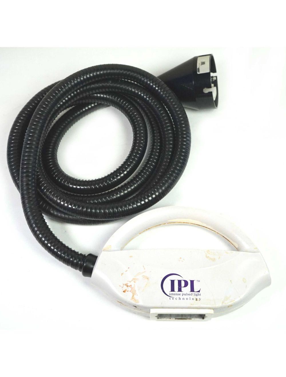 Lumenis QUANTUM IPL Laser Treatment EPI Handpiece Epilight Vasculight HP Lumenis