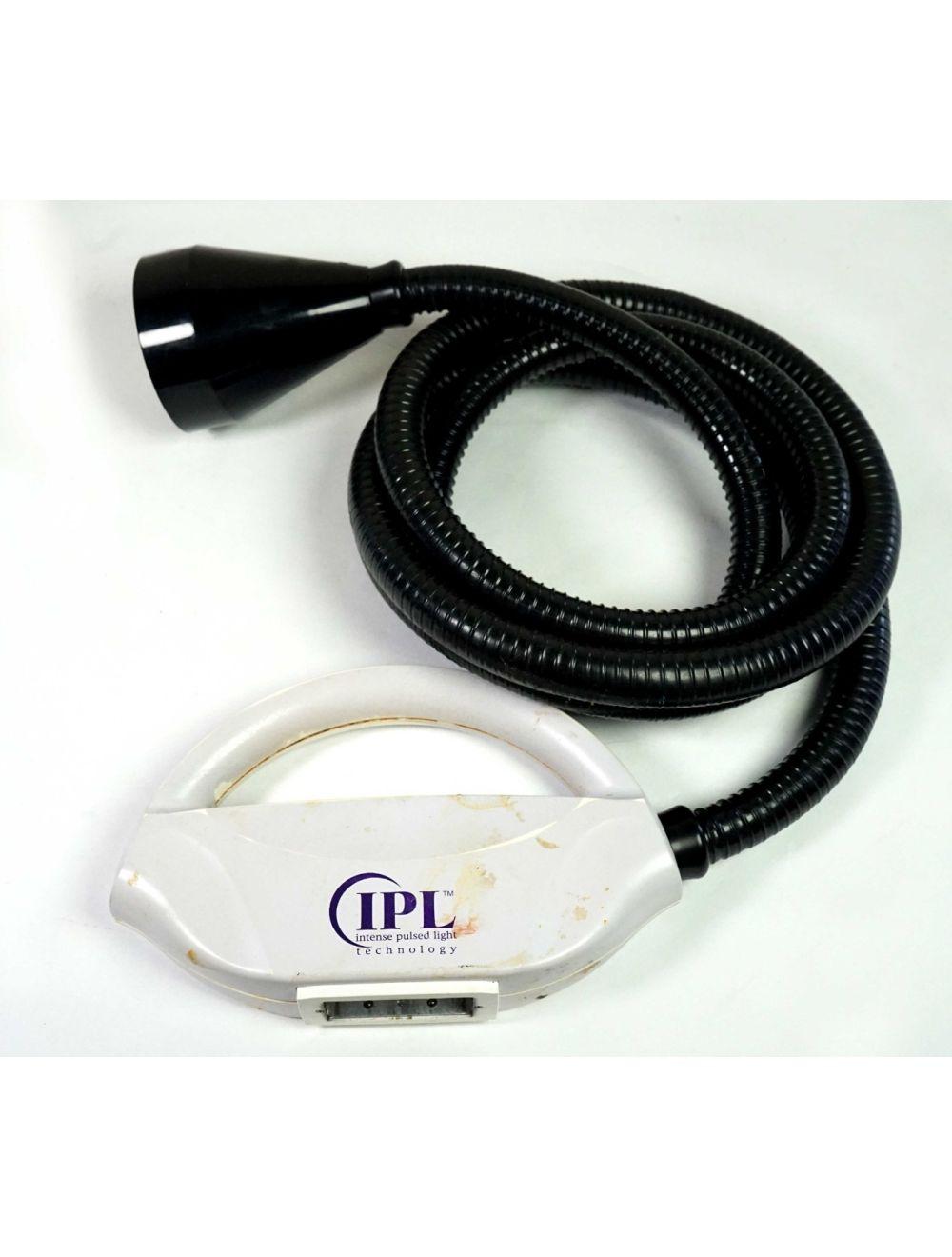 Lumenis QUANTUM IPL Laser Treatment EPI Handpiece Epilight Vasculight HP Lumenis