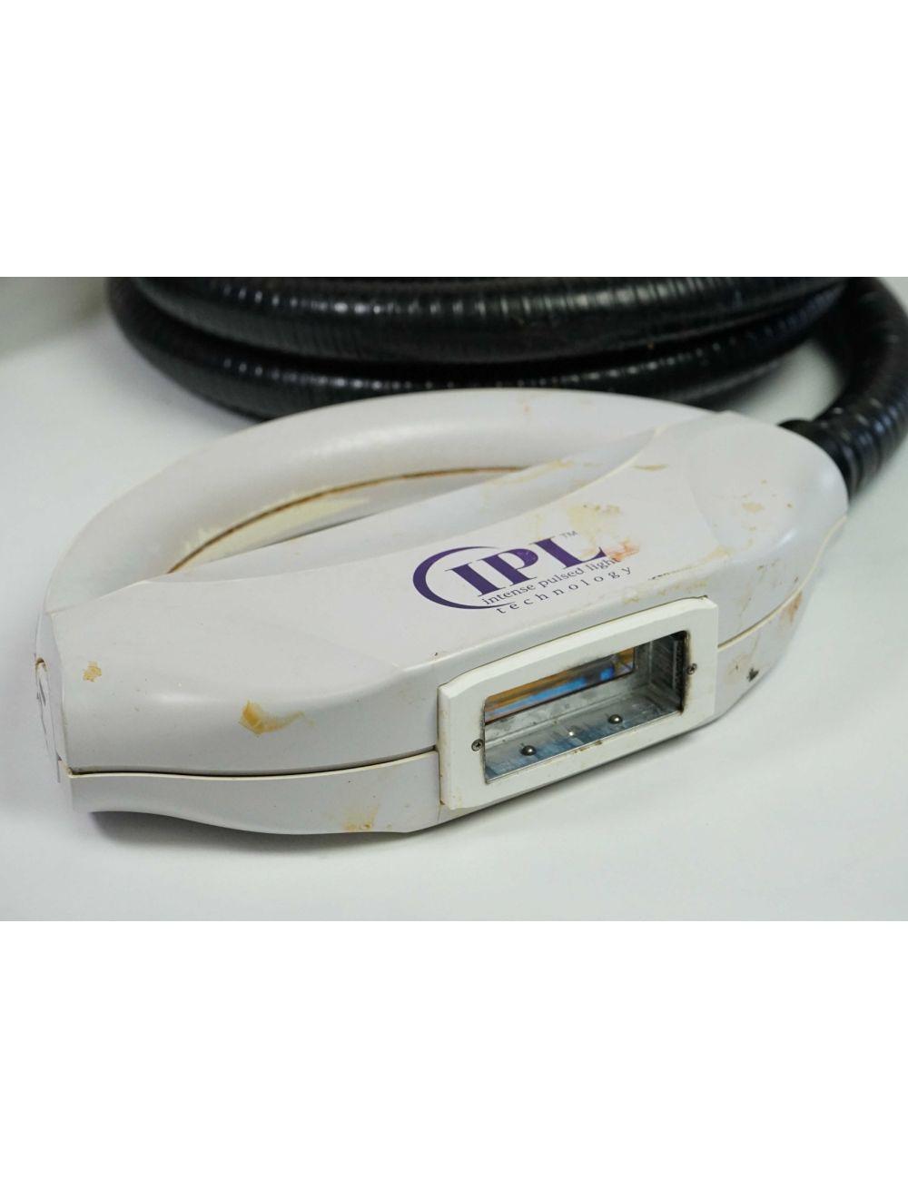 Lumenis QUANTUM IPL Laser Treatment EPI Handpiece Epilight Vasculight HP