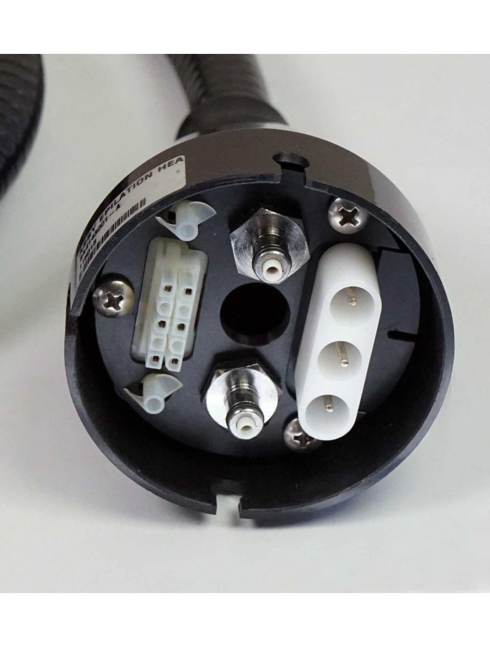 Lumenis QUANTUM IPL Laser Treatment EPI Handpiece Epilight Vasculight Hand Piece