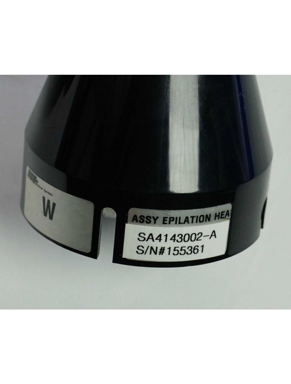 Lumenis QUANTUM IPL Laser Treatment EPI Handpiece Epilight Vasculight HP