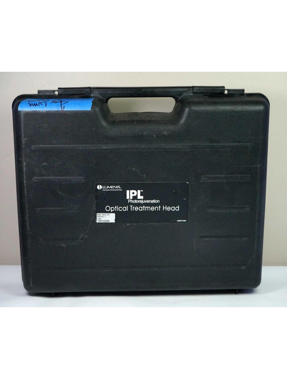 Lumenis QUANTUM IPL Laser Treatment EPI Handpiece Epilight Vasculight Hand Piece