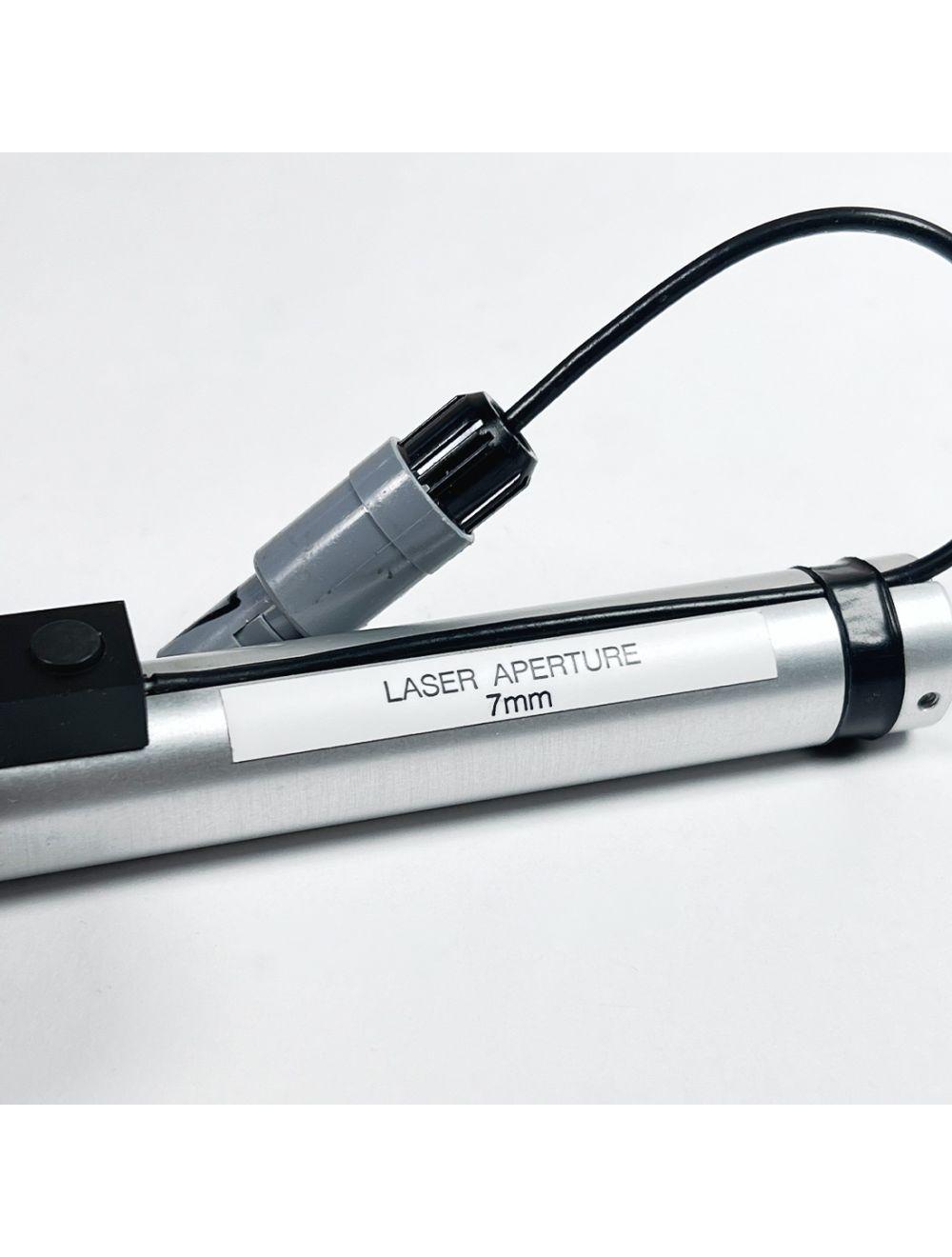 Cynosure Photogenica Laser Aperture Silver 7mm Handpiece