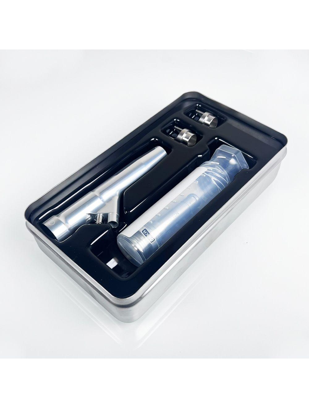 Deka SmartXide Tetra CO2 4in Surgical Handpiece N76801 With Tips FL4 Sol International Medical