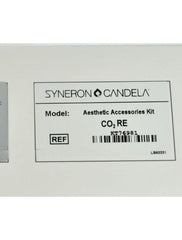 Syneron Candela CO2RE 美容配件組 2 個手把 KT76981 多用途 全新
