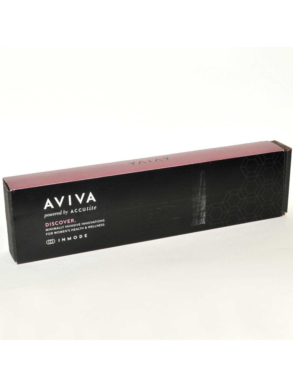 Inmode AccuTite Aviva デュアルセンサーアプリケーターハンドピース 2個パック HP HP060909A 新品