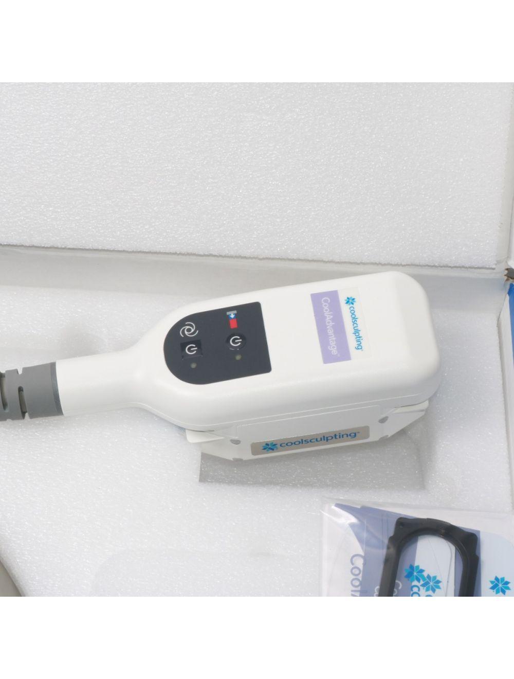 2018 Zeltiq CoolSculpting CoolAdvantage Applicator Handpiece BRZ-AP2-160-000 NEW