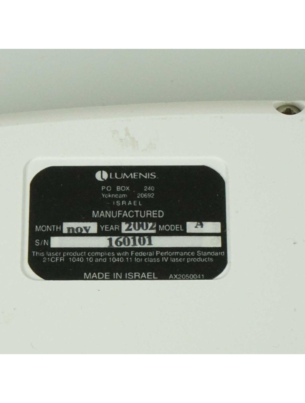 Lumenis Quantum Laser Nd YAG 1064nm Handpiece SA2439000-B Hand Piece w Case