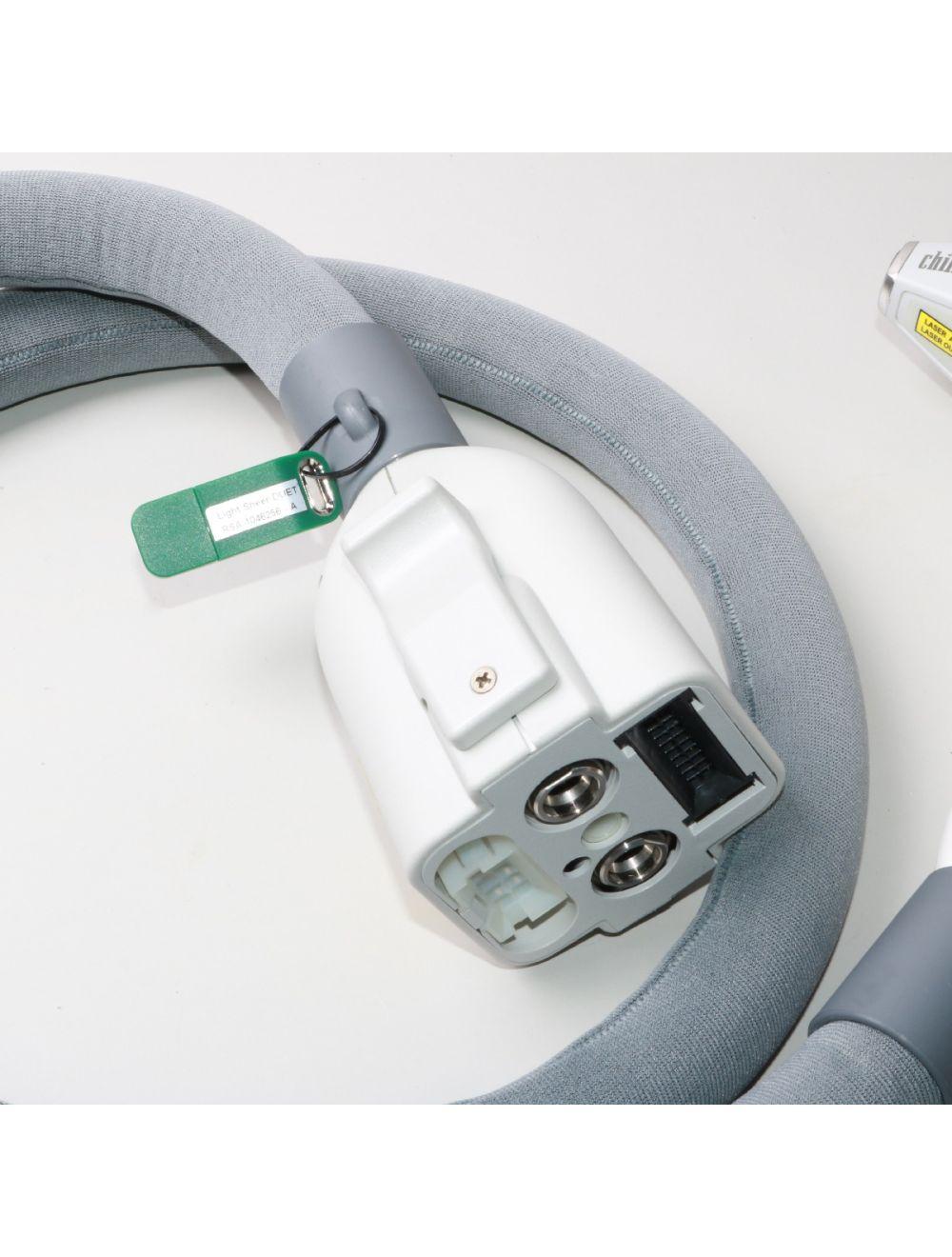 2019 NEVER USED Lumenis LightSheer Duet ET 805 Light Sheer Hair Removal Handpiece