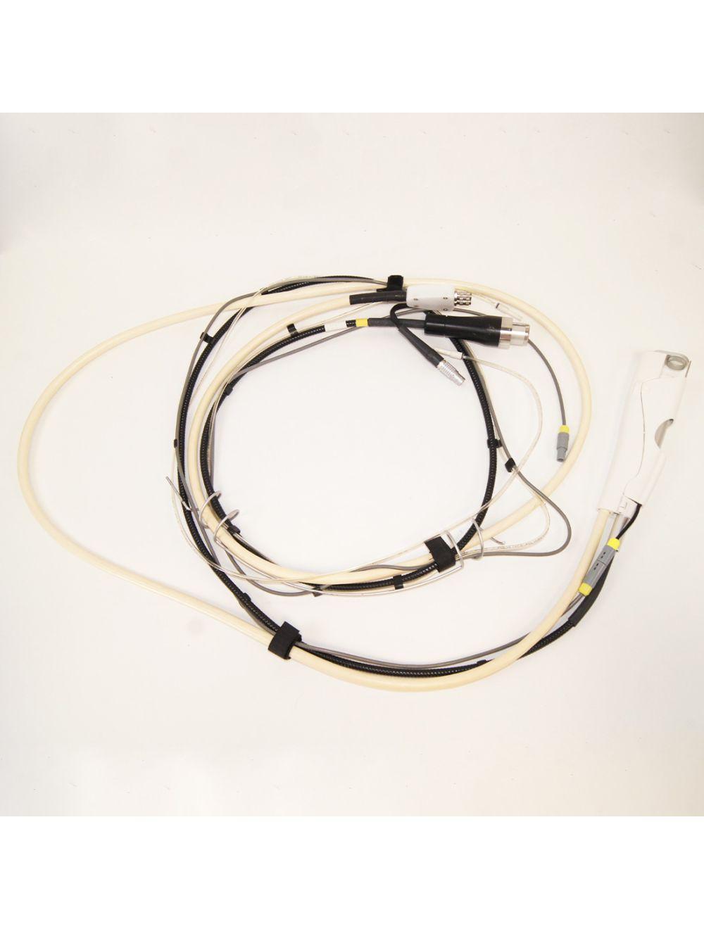 Quanta DNA MDK 3 EX Laser 755nm 1064nm Light Fiber Set 12mm Handpiece Sol International Medical