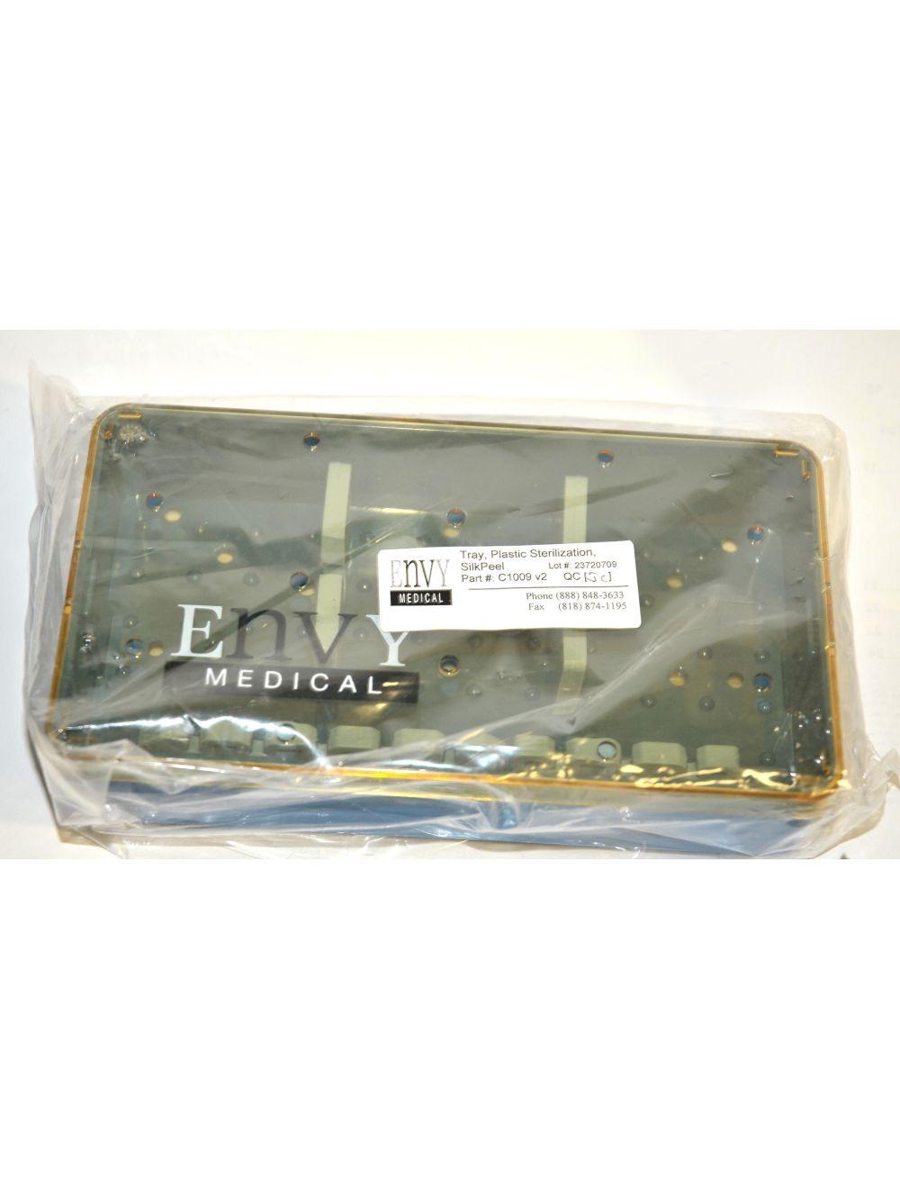Envy Medical Envy SilkPeel BODY Handpiece Kit 25 mm 04032-00 Silk Peel NEW