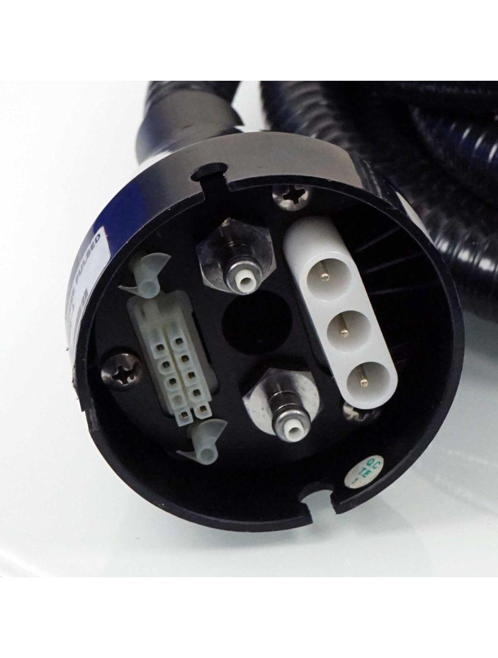 2002 Lumenis Quantum Laser Nd YAG 1064nm Handpiece SA2050005-A Hand Piece w Case