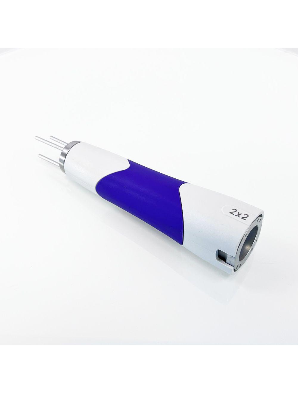Quanta MDK 3 EX Q1 Q 開關 Nd YAG 紋身去除手把 2x2 3x3 4x4
