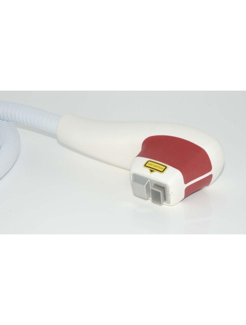 Asclepion MeDioStar NeXT PRO ALX Alexandrite 755 Laser Hair Removal Handpiece