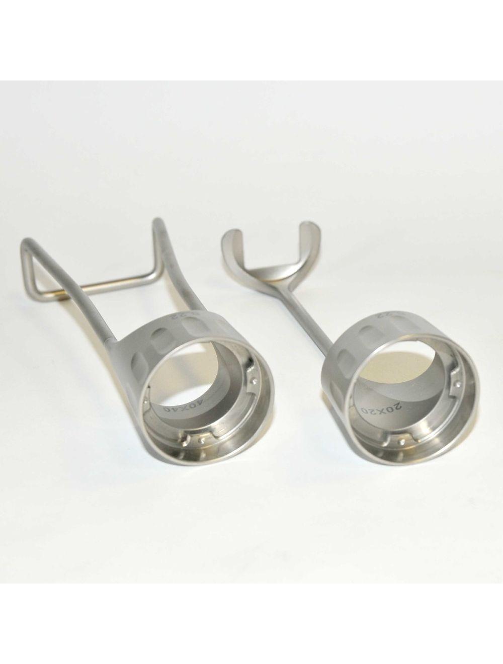 Fotona Dynamis SP XS Laser SRunner S22 Scanner Er:YAG Skin Resurfacing Handpiece